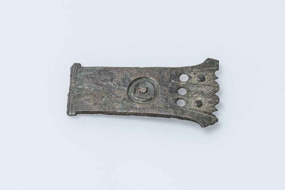 Model voor een boekkrap(?)