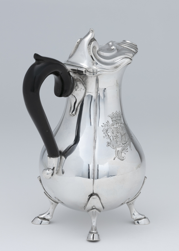 Melkkan wapen Alberda-Mentinck