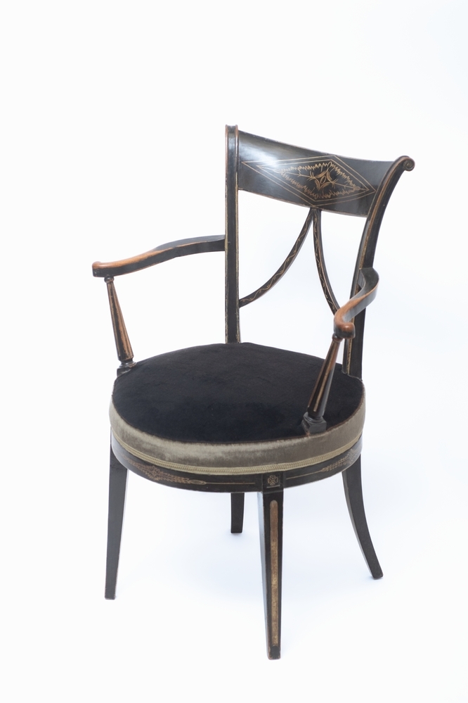 Stoelen, borg Dijksterhuis