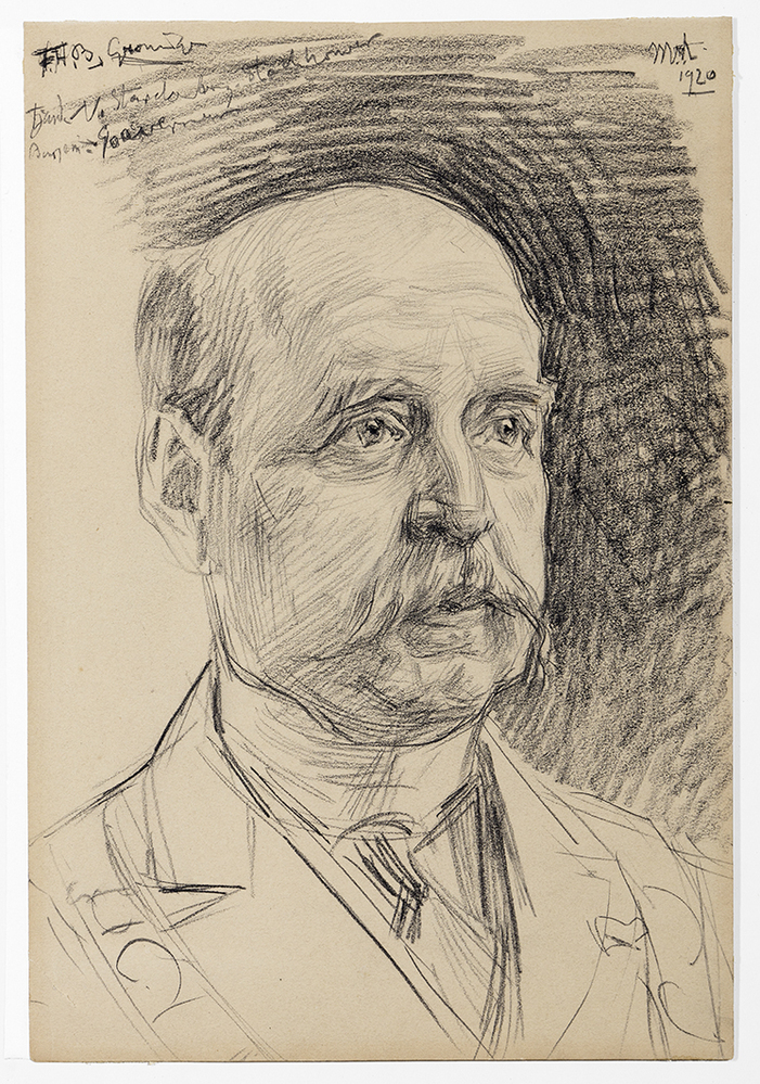 Jhr. Mr. E. Tjarda van Starckenborgh Stachouwer