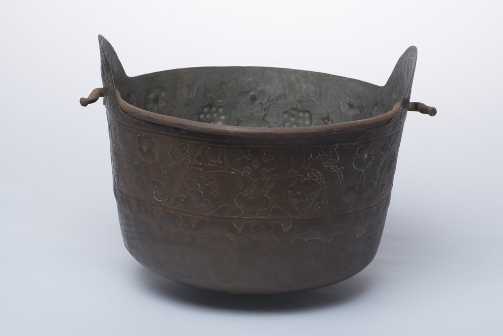 roodkoperen wateremmer