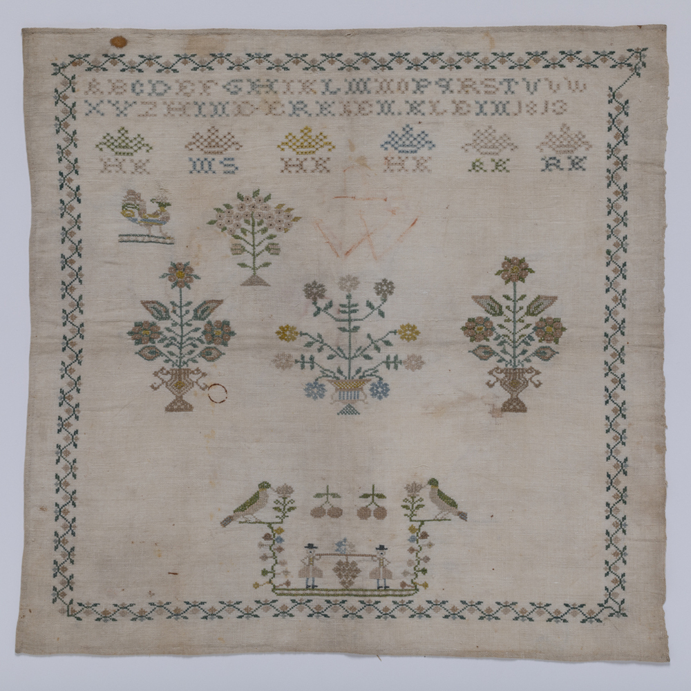 Stoplap Hinderkien Hindriks Klein