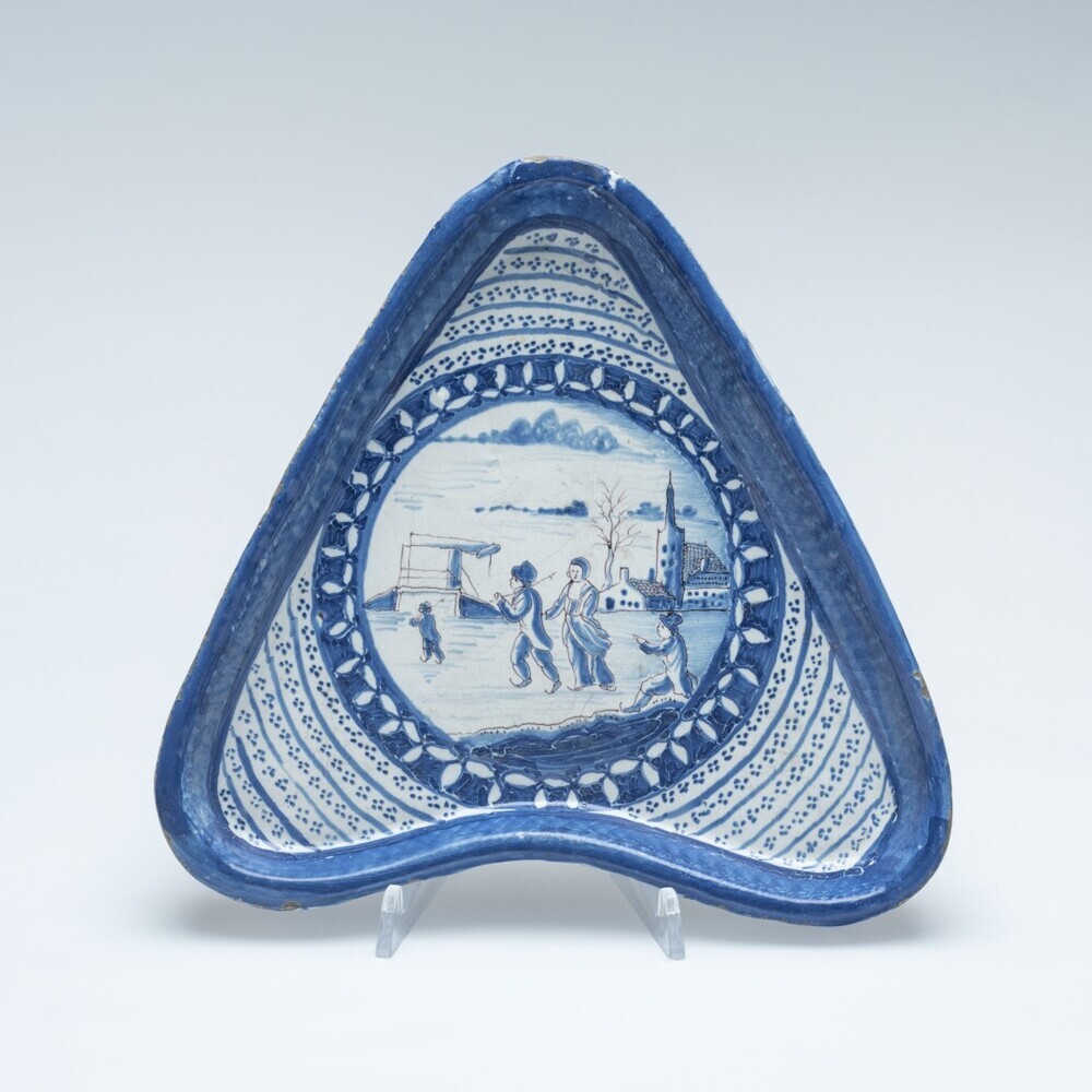 Hartvormig schaaltje