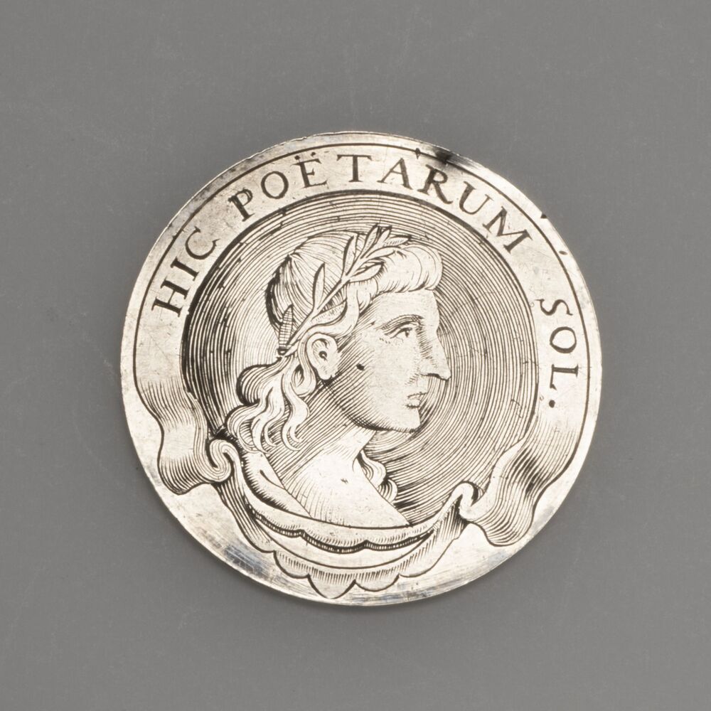 Penning ter ere van Dante