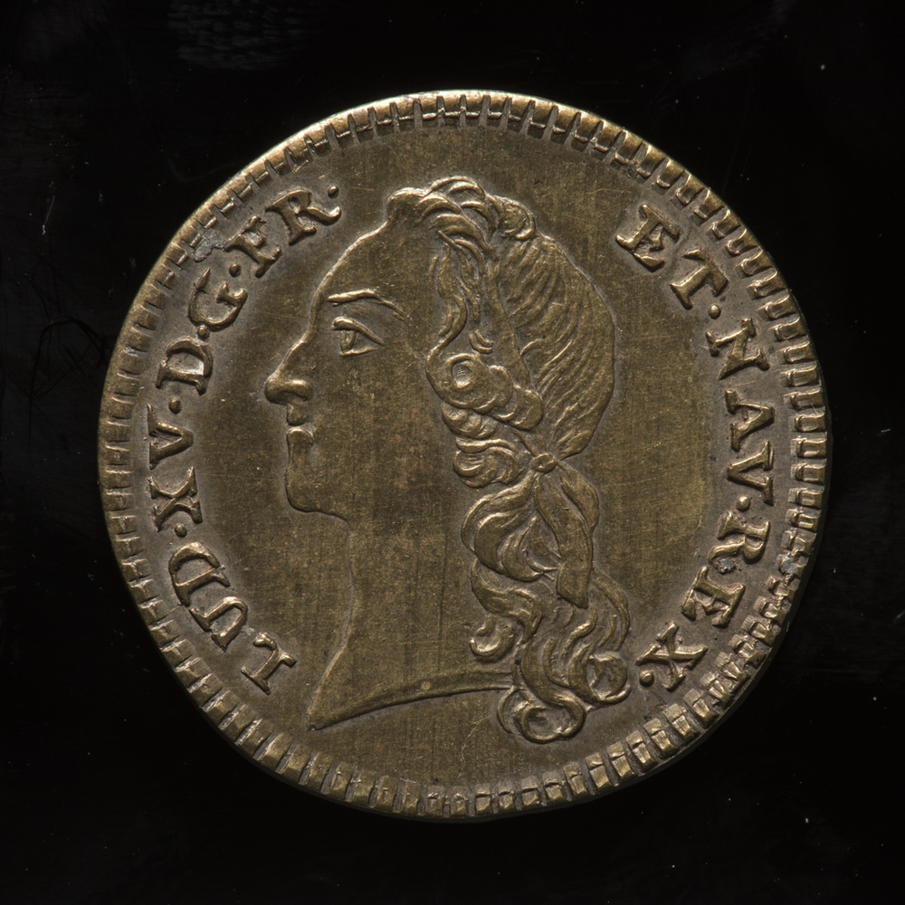 Speelpenning Fürth Lodewijk XV