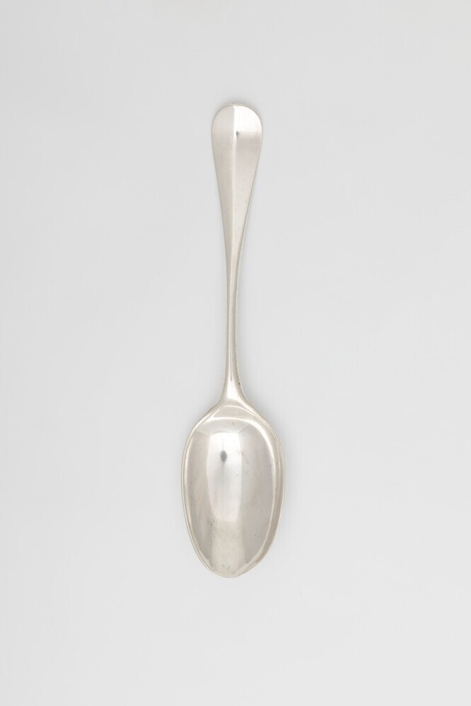 Eetlepel van zilver