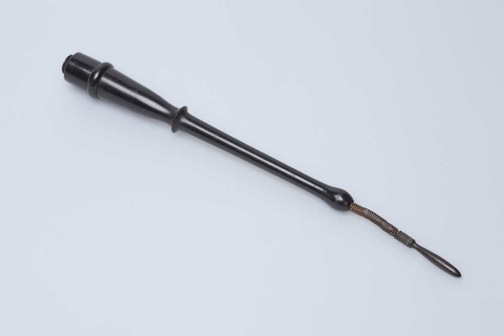 Instrument om te onderzoeken of iemand leeft