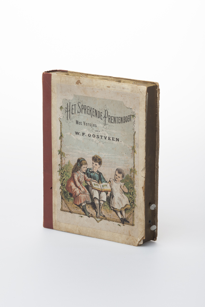 Het sprekend prentenboek