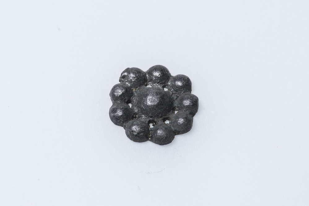 Loden model voor een roset