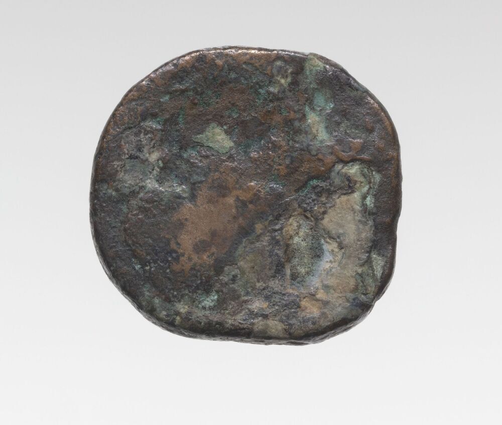 Sestertius, Trajanus? (Zuidwolde)