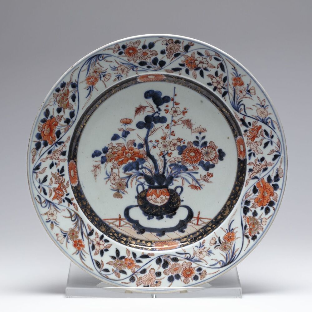 Grote Imari schotel