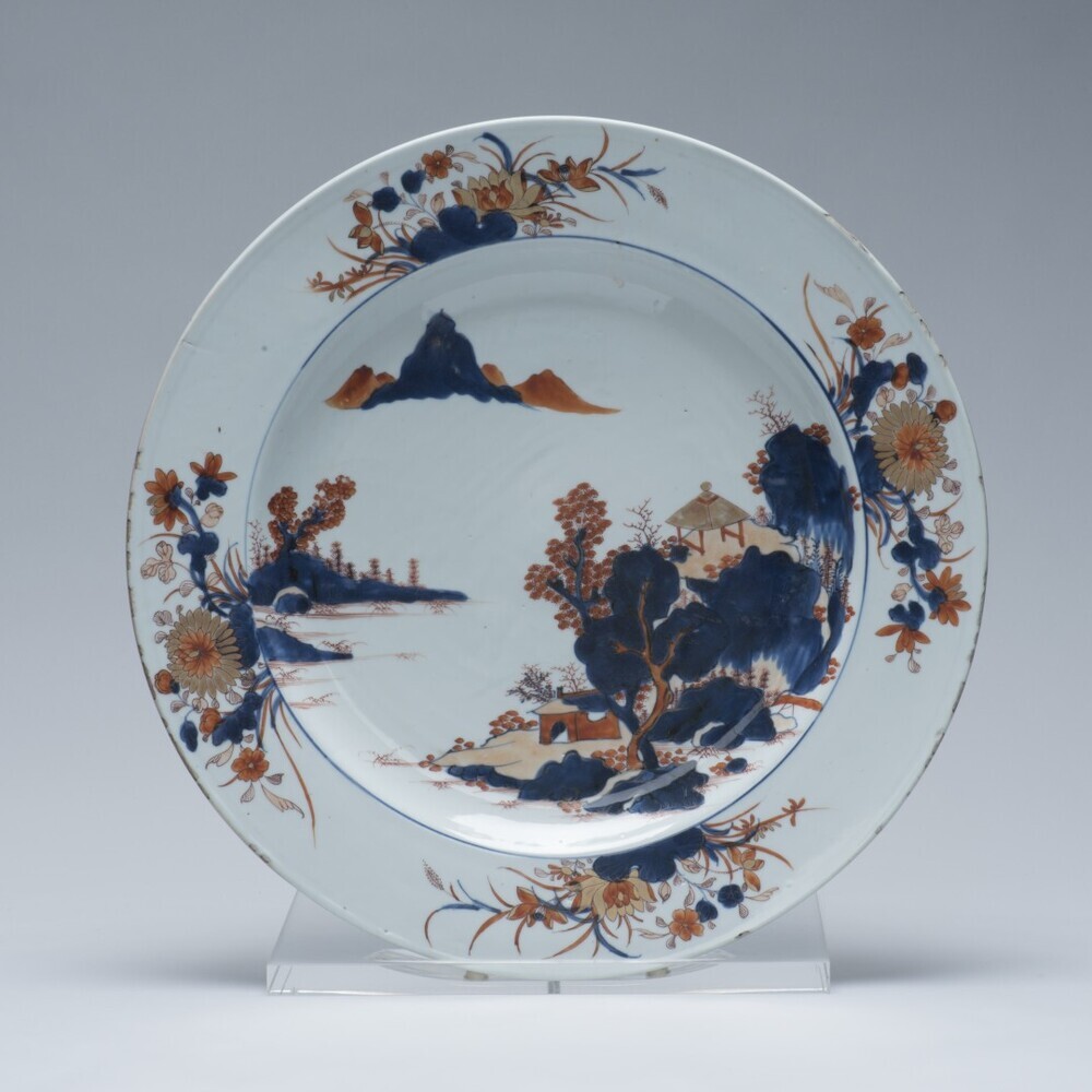 Schotel of wagenwiel