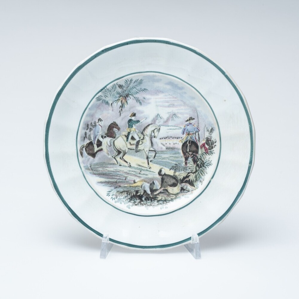 Bord Napoleon bezoekt Egypte