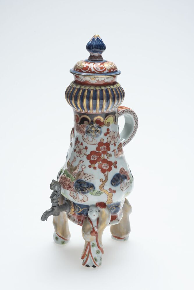 Kraantjeskan of kraantjespot