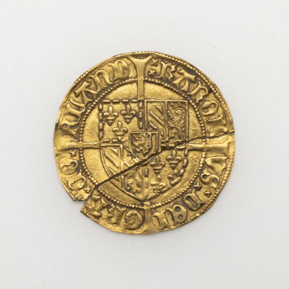 Vlaanderen, Karel de Stoute, Andriesgulden