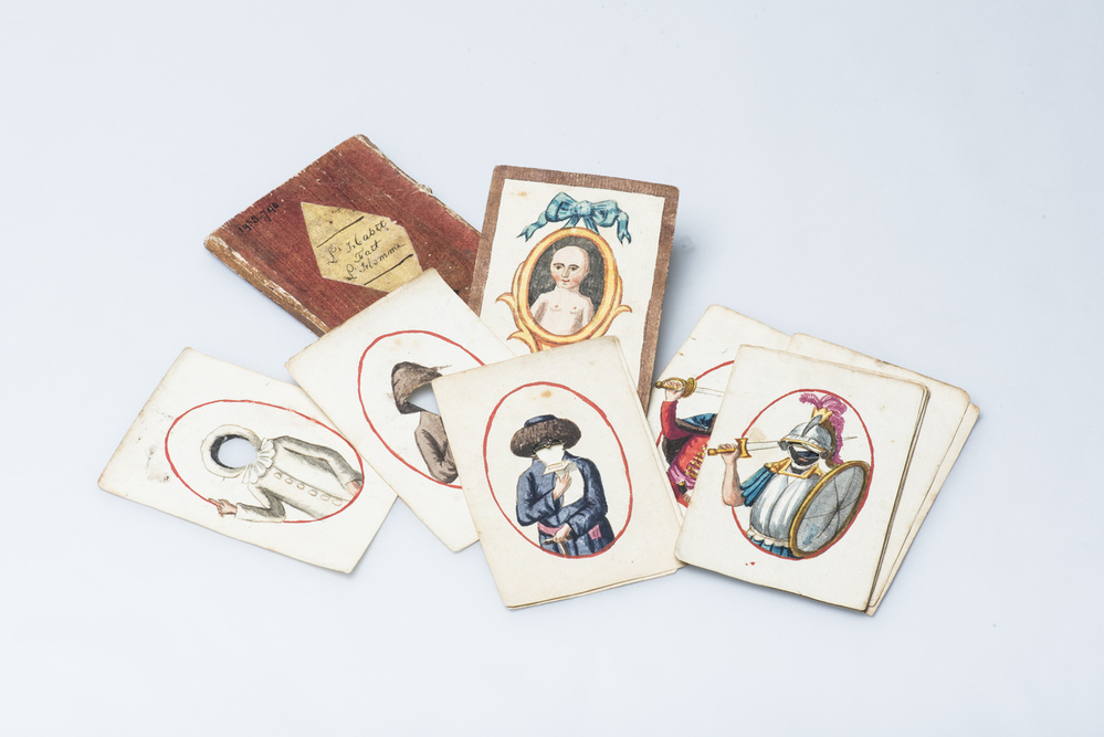 De kleeren maken de man