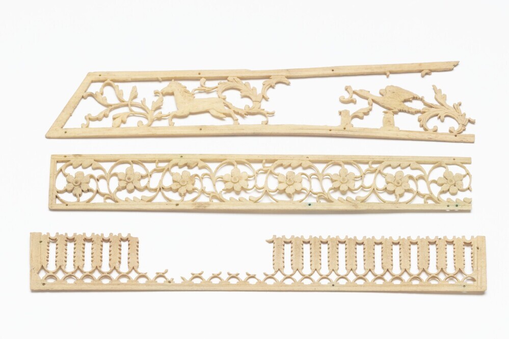 Beslag voor een kistje