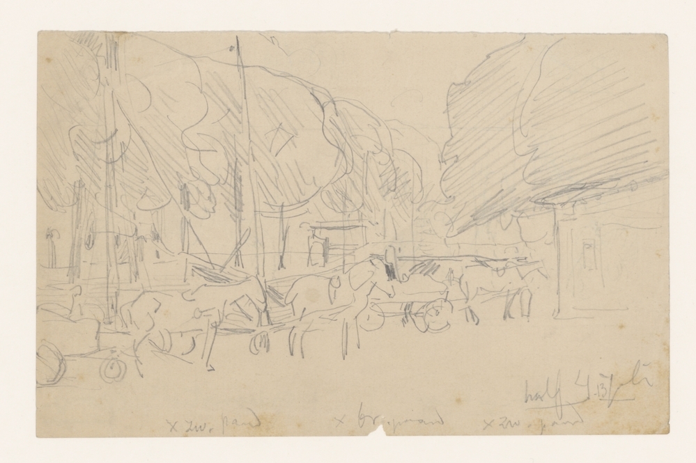 Ebbingebrug bij de Bloemstraat