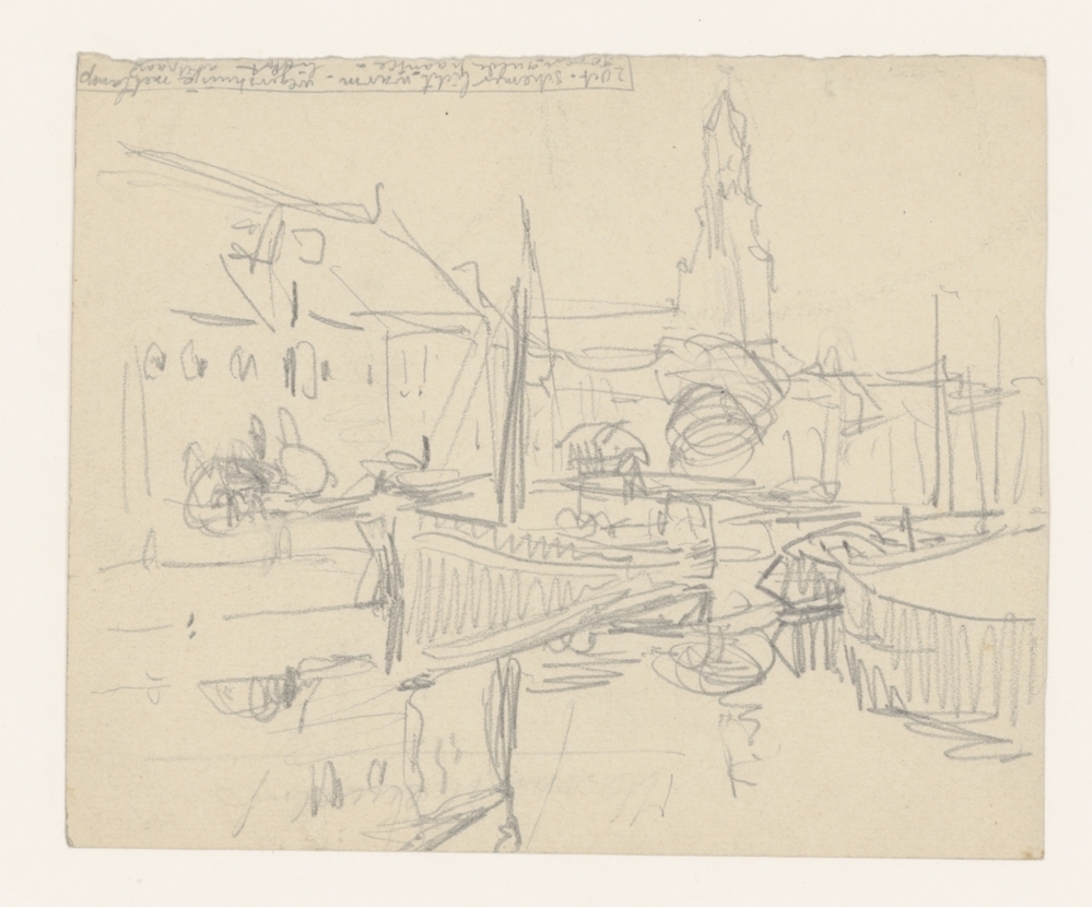 Visserbrug, Hoek van Ameland, Akerktoren