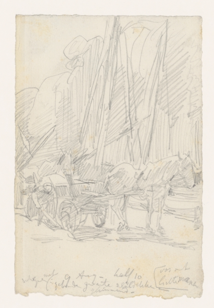 Singel bij de Bloemstraat