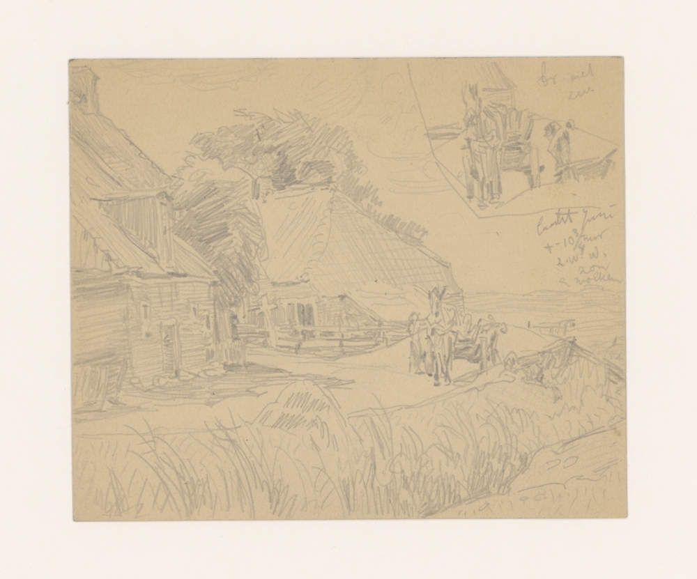 Hoek Noorderhoogebrug Woldijk