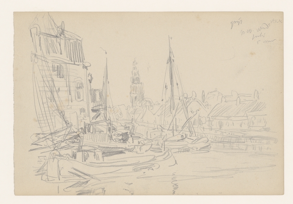 Bocht naar de Bontebrug