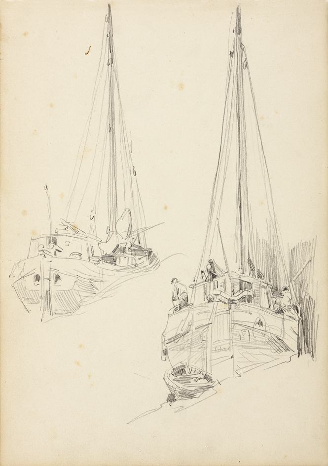 Houten tjalken, Reitdiep