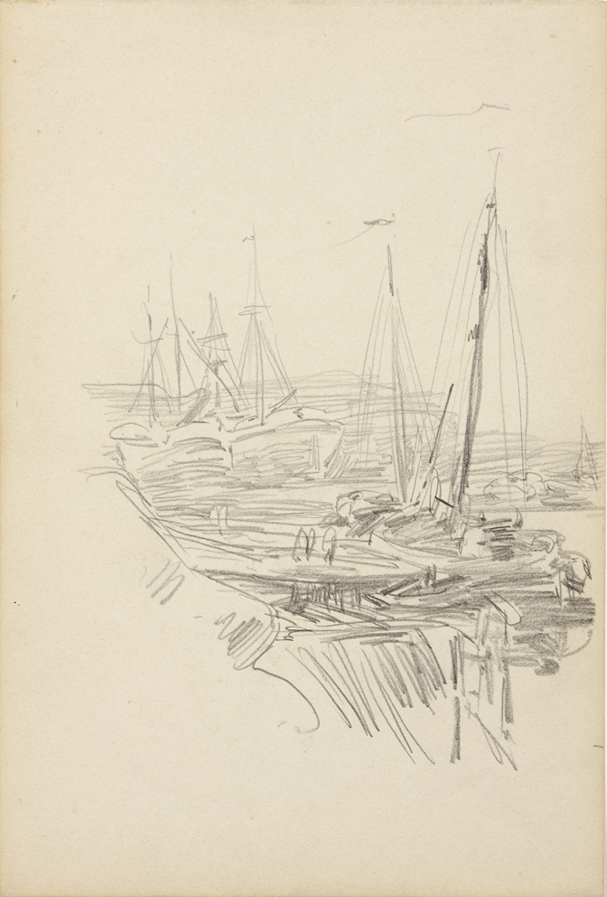 Reitdiep, zandaanvoer voor terreinen Kraneweg, Friesestraatweg