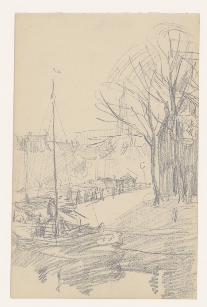 Hoek der A en Reitdiep