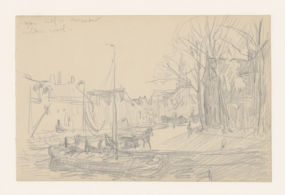 Kijk op de Hoge der A