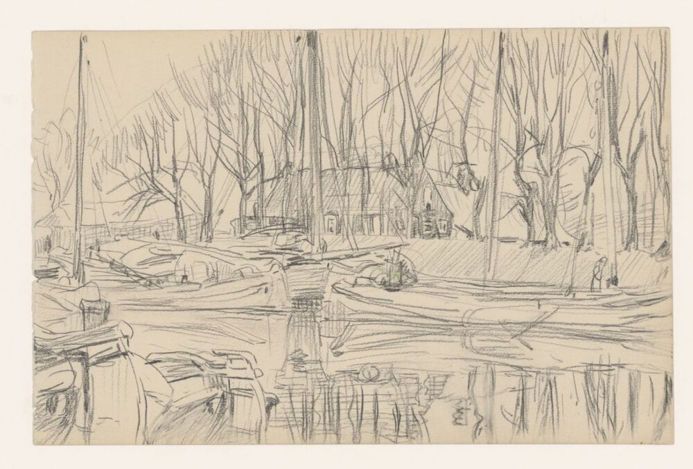 Spinhuisgracht, Reitdiep