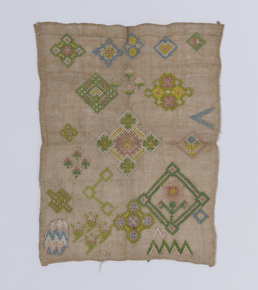 stoplap of letterdoek