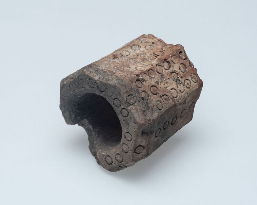 Fragment van een buis