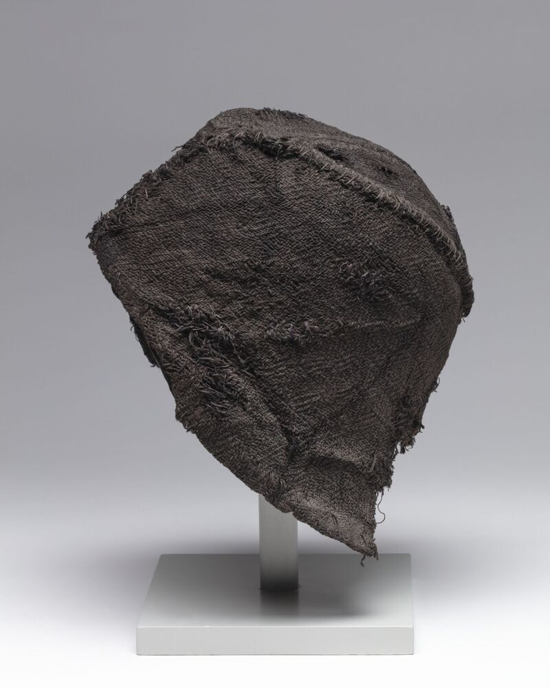 Wollen pet of muts (Leens)