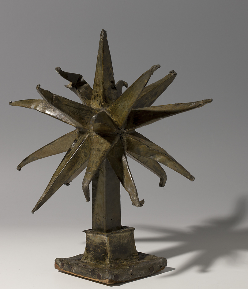 Dakbekroning of topgevelversiering