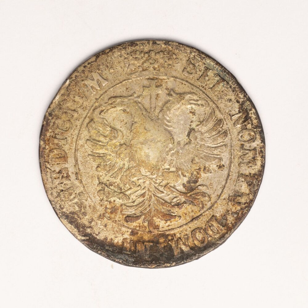 Florijn van 28 (achtentwintig) stuiver 1690, stad Groningen