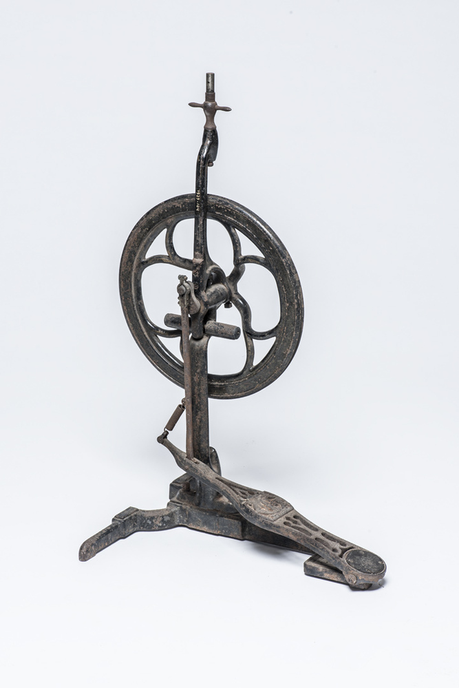 IJzeren trapboormachine