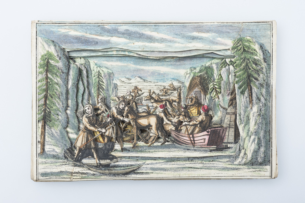 Laplander sleedevaart