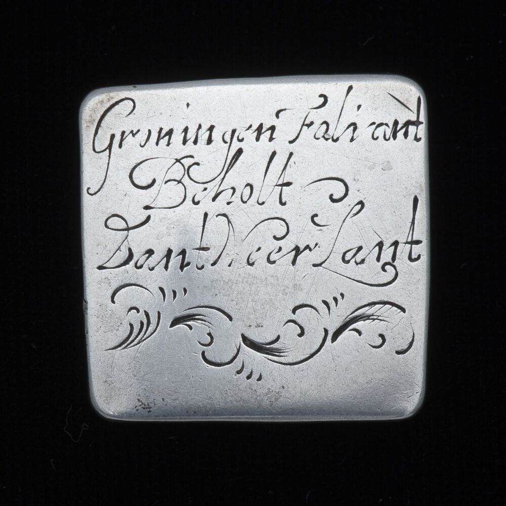 Stad en Lande, kwart rijksdaalder 1672 van 12½ stuiver