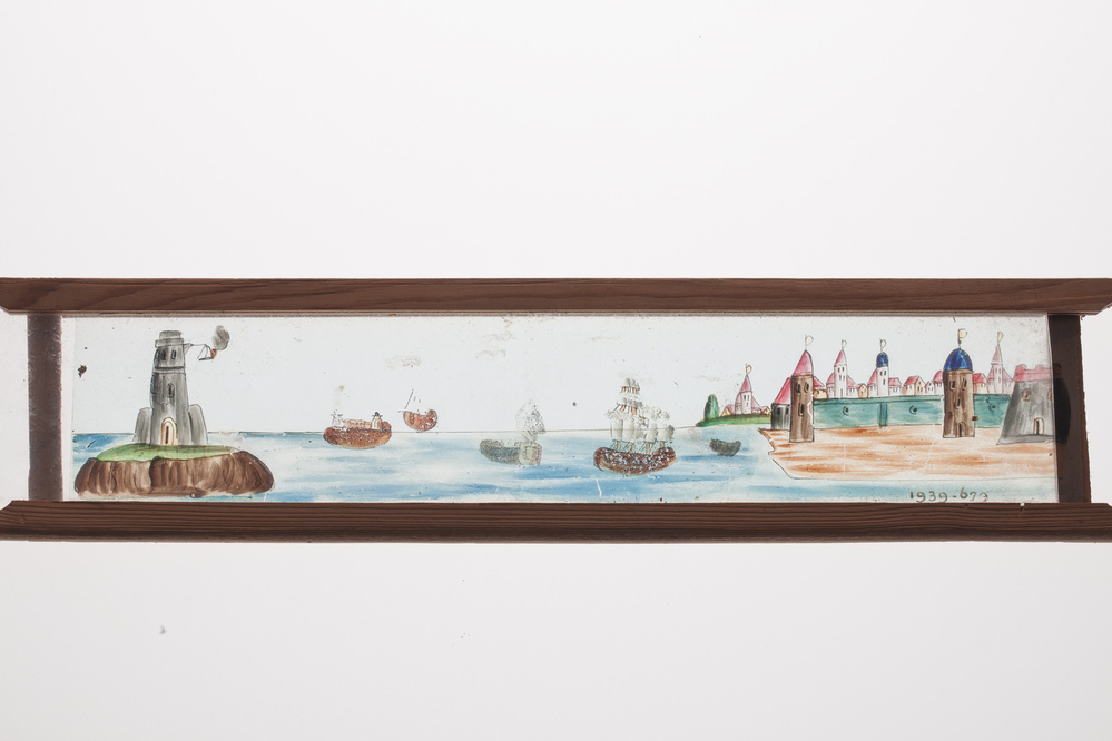 Toverlantaarnplaatjes