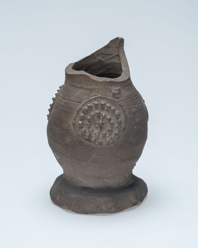 Trechterhalskannetje