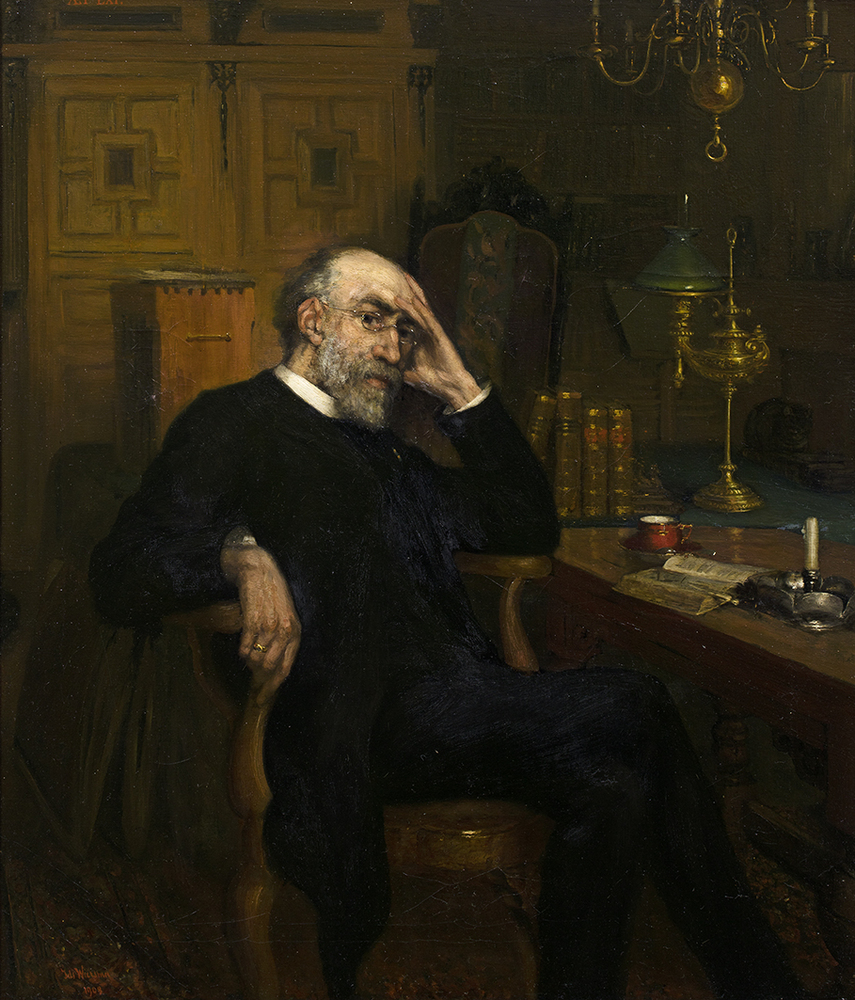 Rijksbouwmeester C.H. Peters