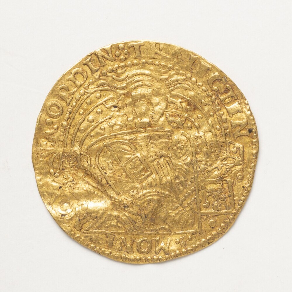 Halve Rozenobel 1601-1602, Utrecht