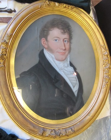 Baron Edzard Jacob Lewe van Middelstum (1783-1856)