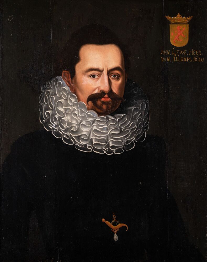 Joan Lewe toe Peize, Heer van Ulrum