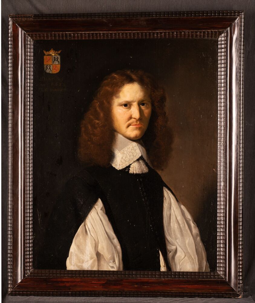 Abel Coenders Lewe van Asinga en Pantzer (1624-1664)