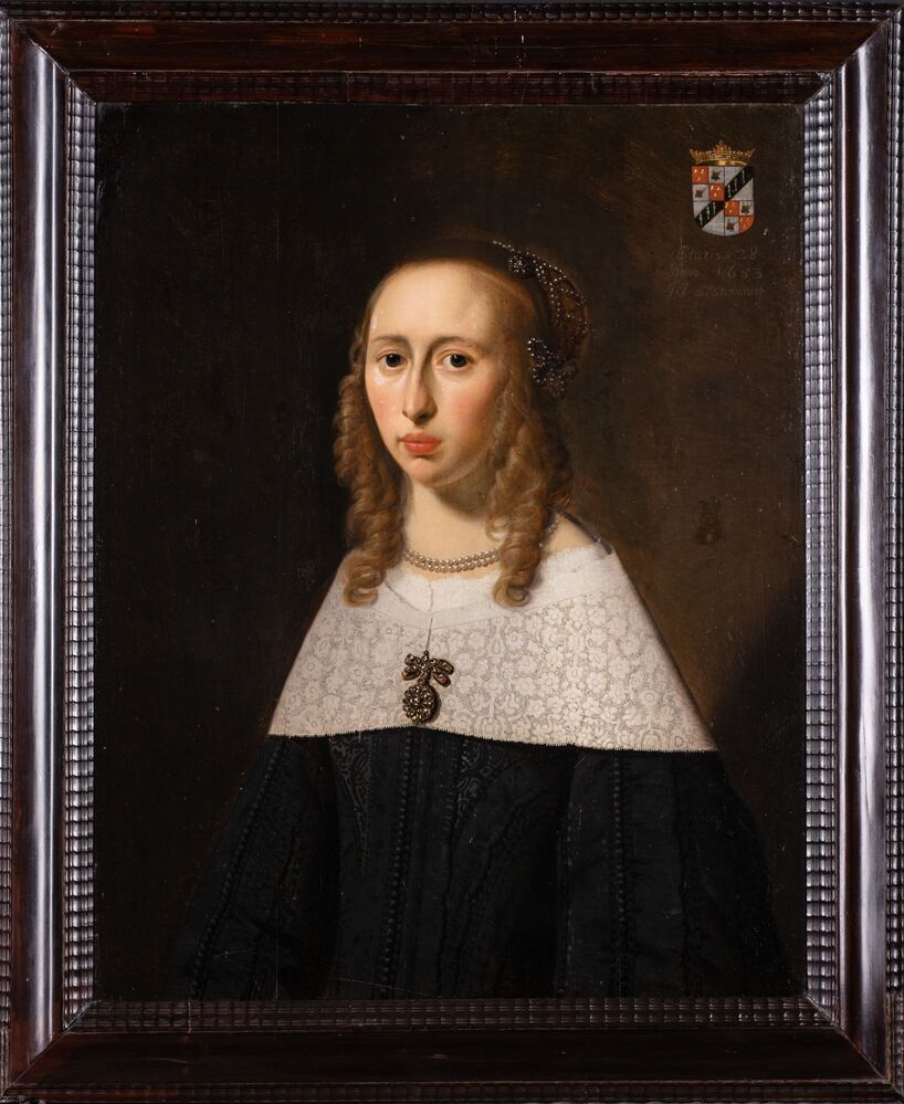 Elisabeth Hooftman van Godlinze