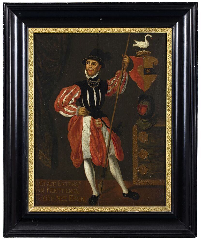 Barthold Entens van Mentheda