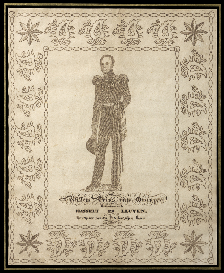 Willem van Oranje, Overwinnaar te Hasselt en Leuven, Handhaver van den Vaderlandschen Roem
