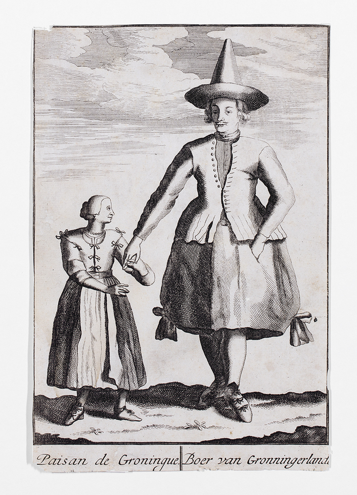 Boer van Groningerlandt